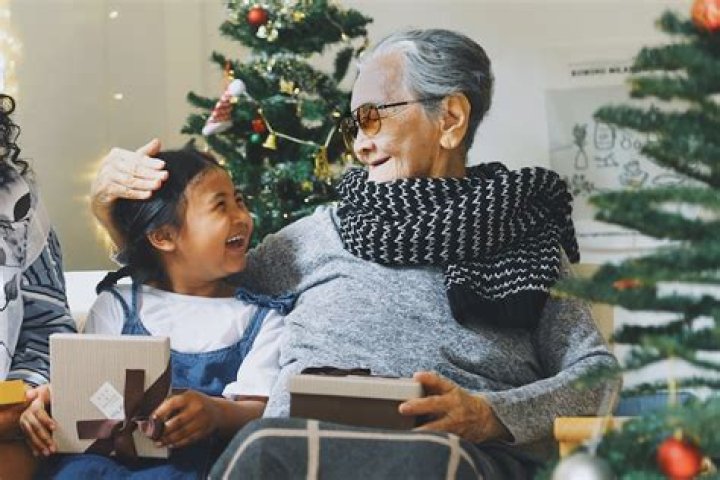 How Much money Should grandparents give for Christmas?