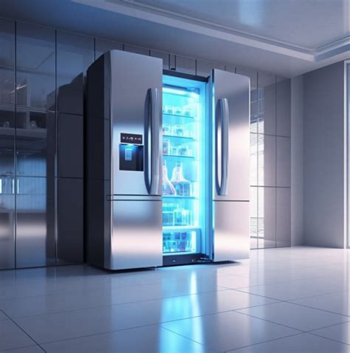 How much more energy efficient are new refrigerators?