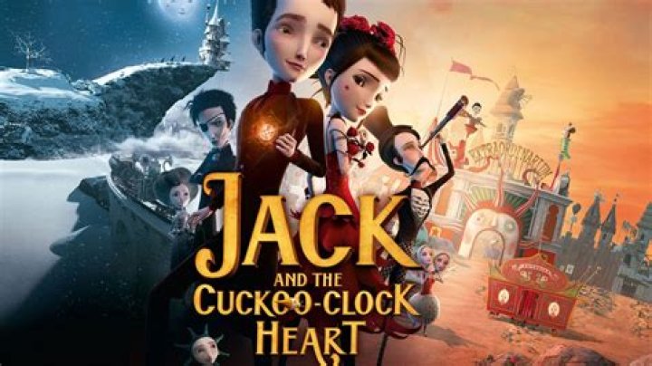 How old is Joe Jack and the cuckoo clock heart?