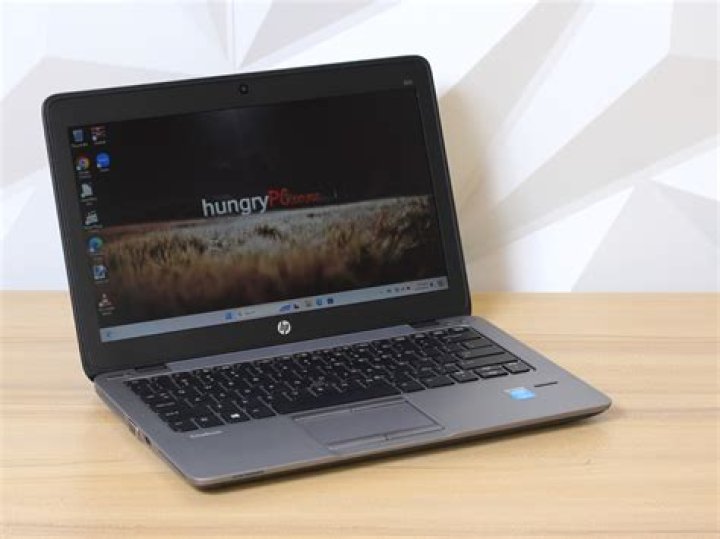 How old is the HP EliteBook 820?