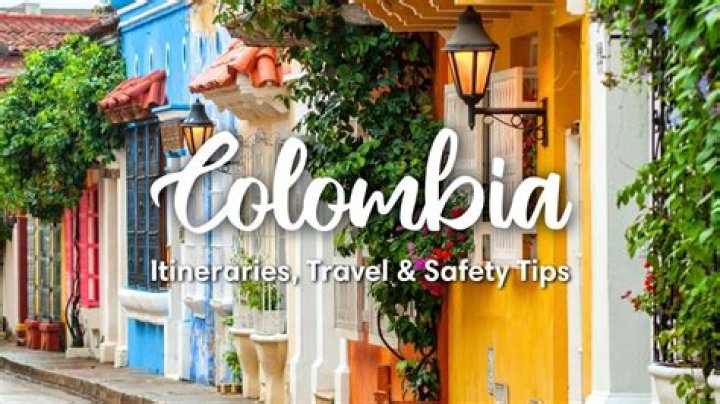 How safe is Colombia Mo?