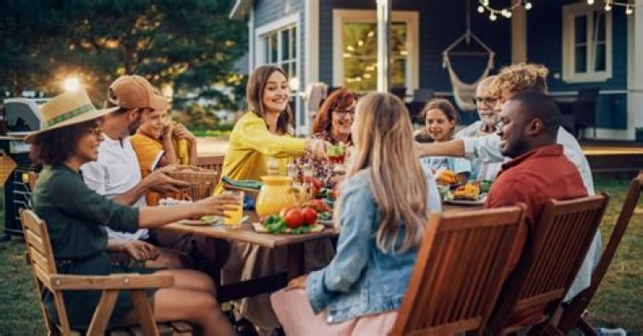 How tall is a gathering height table?