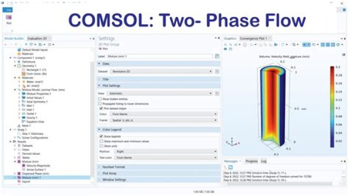 How to enter parameters in comsol?