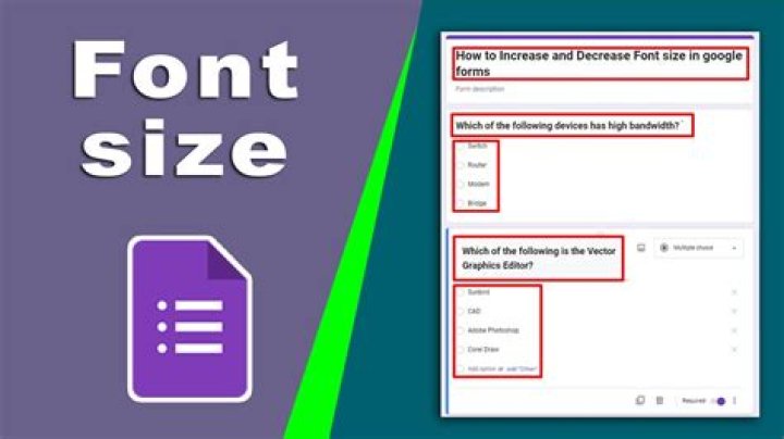 How to increase font size in LyX?