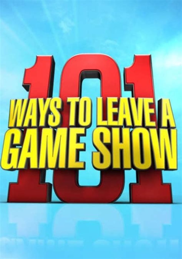 Is 101 Ways to Leave a Gameshow real?