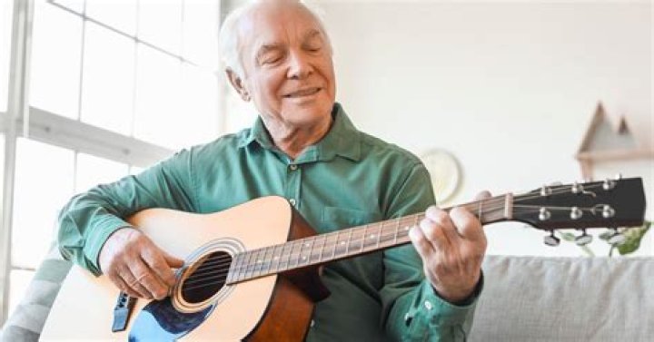 Is 47 too old to learn guitar?