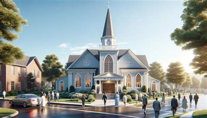 Is a church a private non profit?
