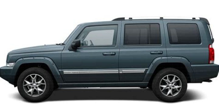Is a Jeep Commander worth buying?