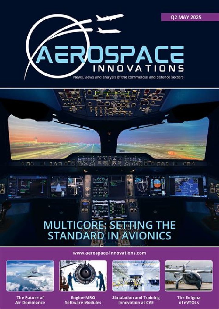 Is aerospace available in MIT?