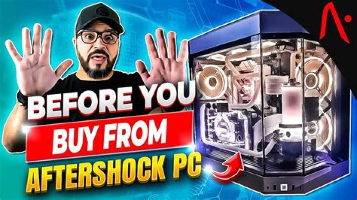 Is Aftershock good for gaming?