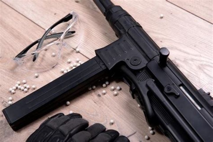 Is airsoft gun legal in Philippines?