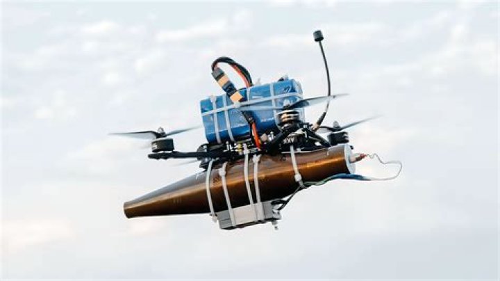 Is Arduino used in drone?