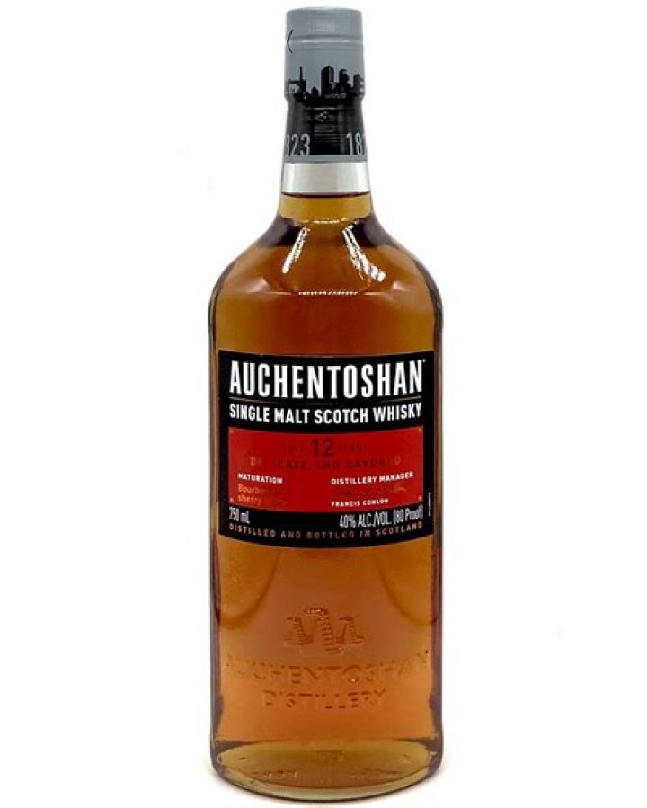 Is Auchentoshan a Scotch?
