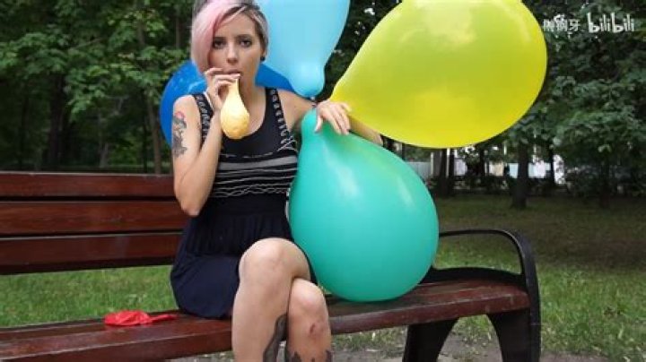 Is balloon a girl JJ?