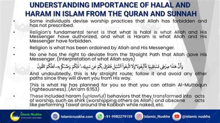 Is Barbican Halal or Haram?