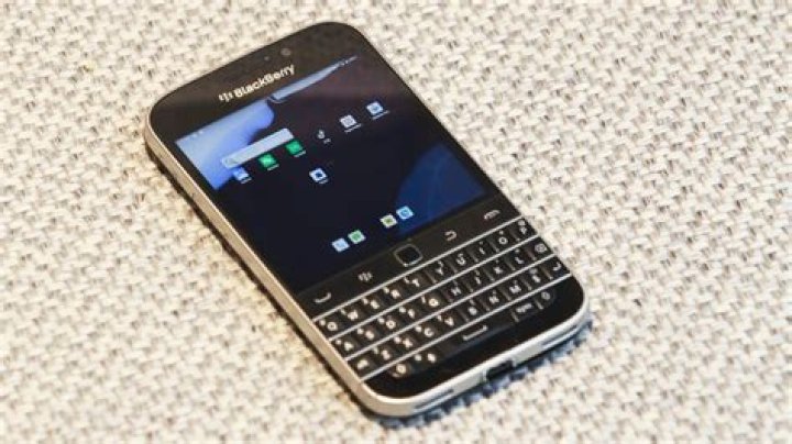 Is BlackBerry a CDMA?
