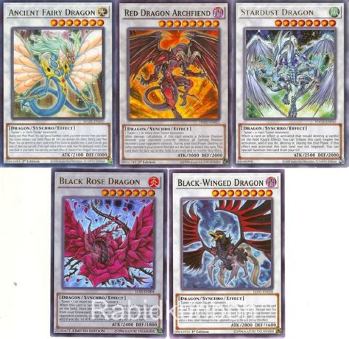 Is Blackwing Dragon a signer dragon?