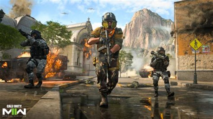Is CoD Modern Warfare 2 free?