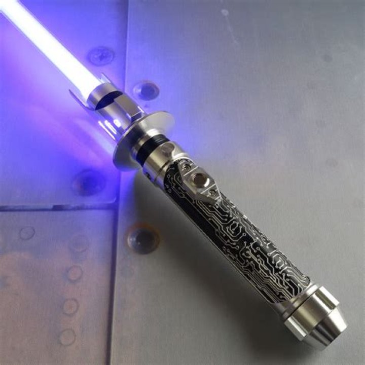 Is Darksaber a lightsaber?