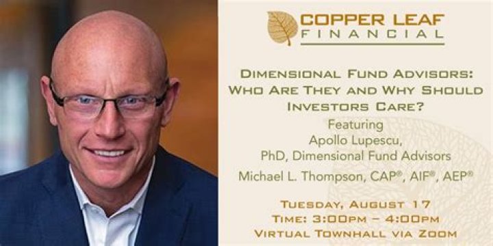 Is Dimensional Fund Advisors a good company to work for?