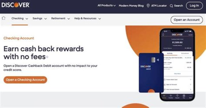 Is Discover Bank a real bank?