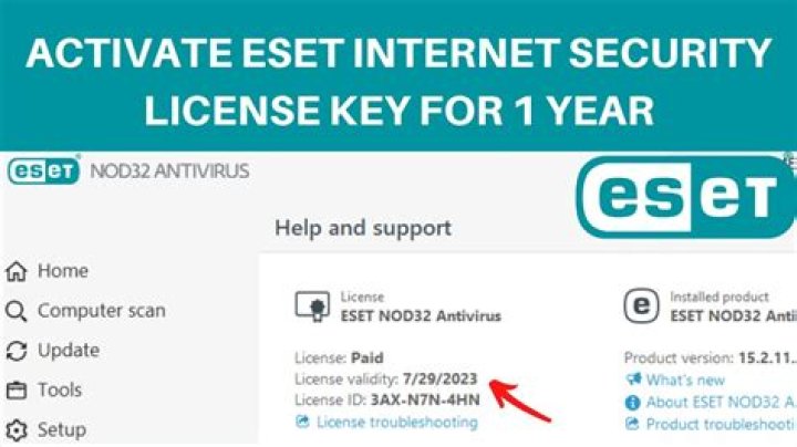 Is ESET free?