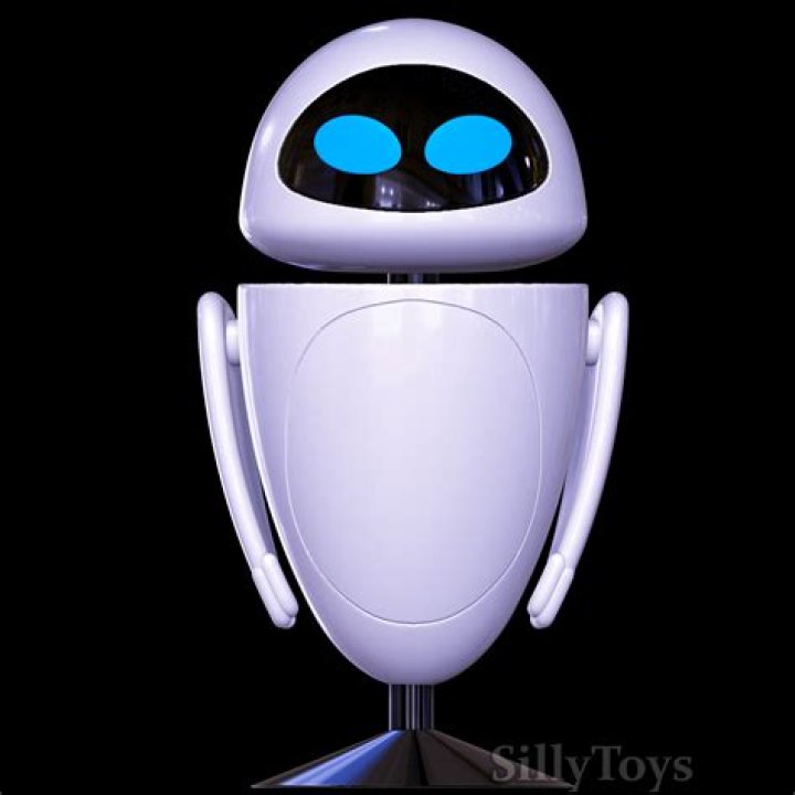 Is Eve a robot in WALL-E?