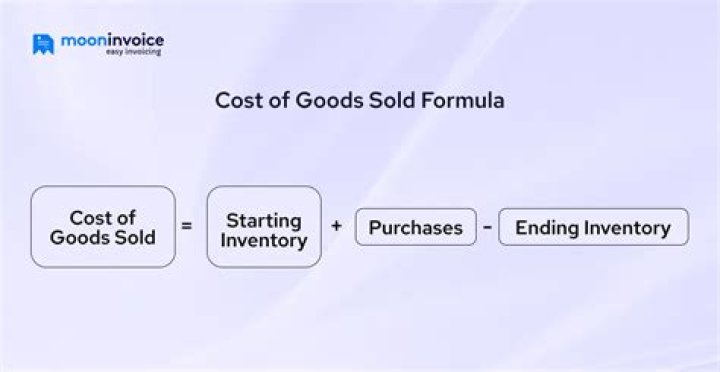 Is fuel a cost of goods sold for trucking company?