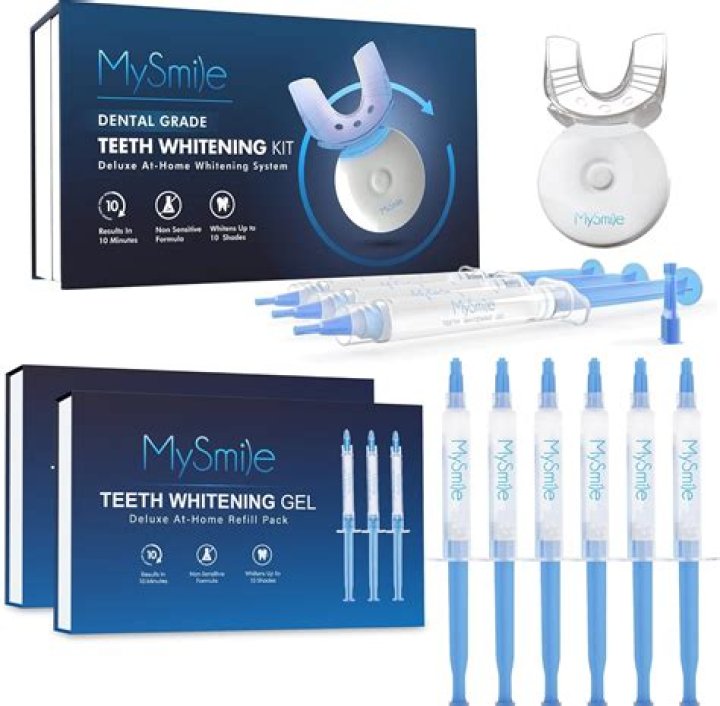 Is Go Smile teeth whitening safe?