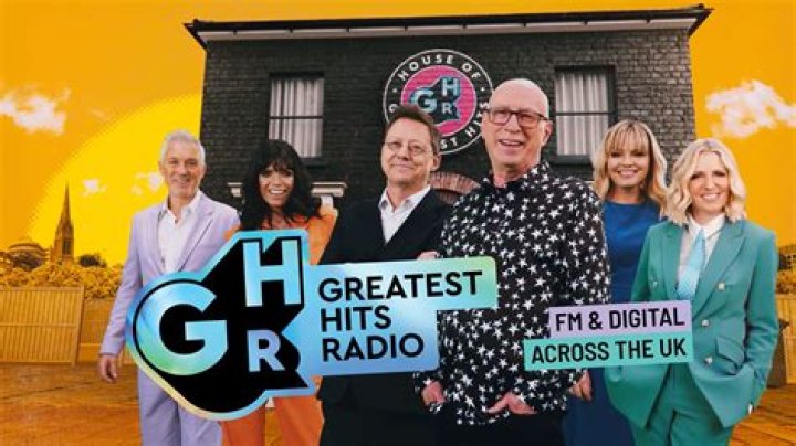 Is Greatest Hits Radio on the Internet?