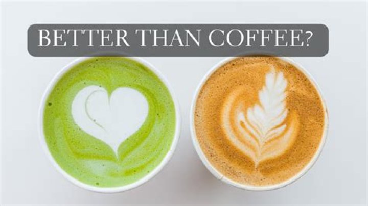 Is Green Coffee better than black coffee?