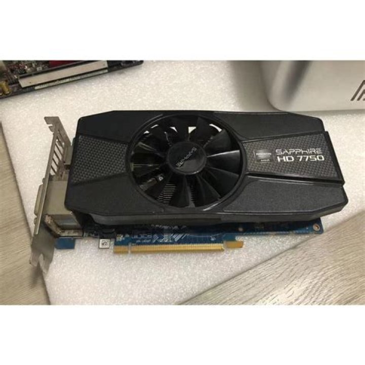 Is HD 7750 good for gaming?