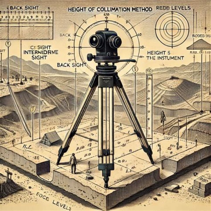 Is height of collimation same as height of instrument?