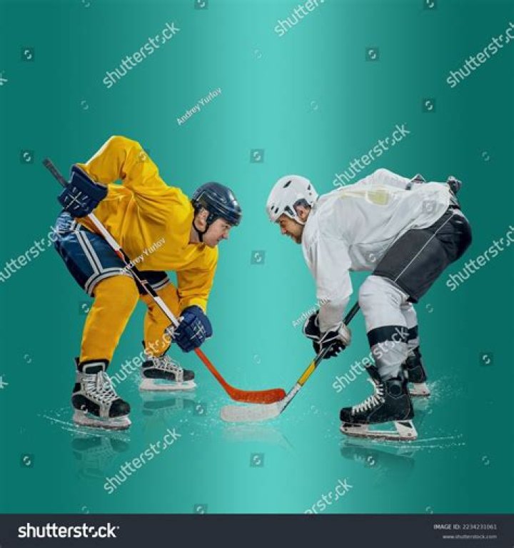 Is hitting allowed in hockey?