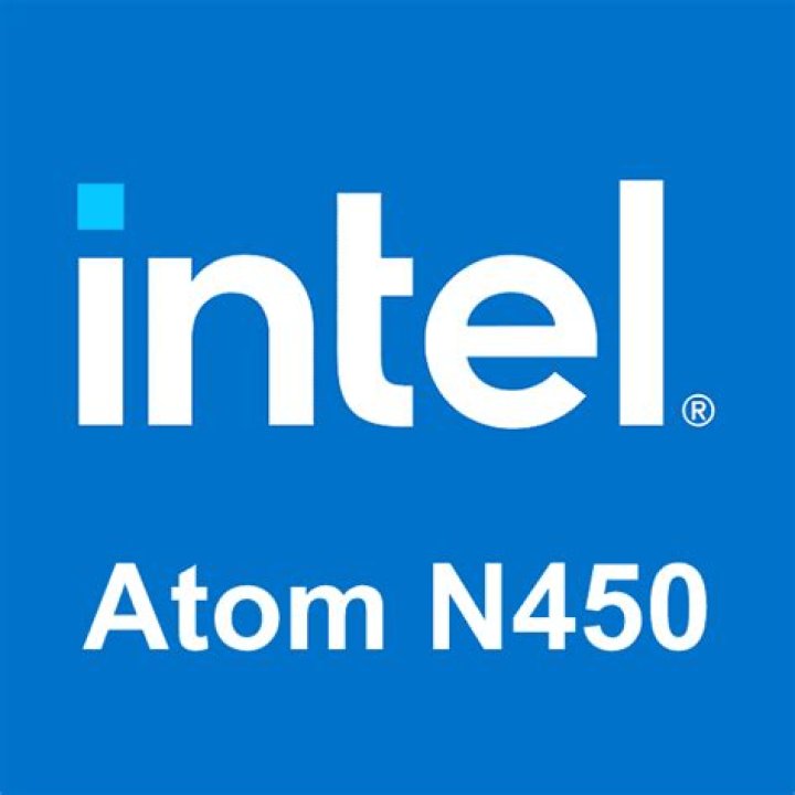 Is Intel Atom N450 good?