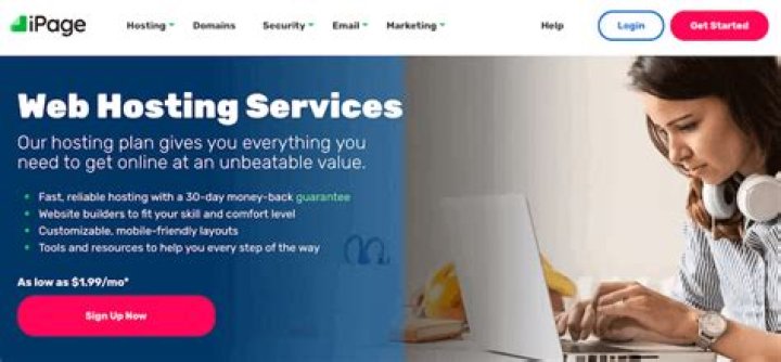 Is iPage a good hosting company?