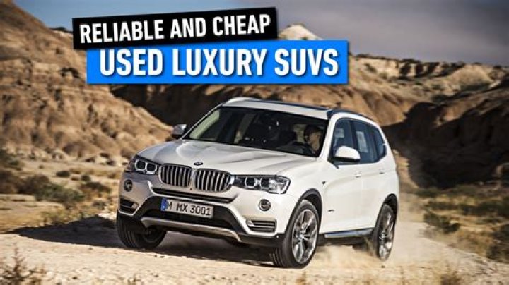 Is it good to buy used luxury cars?