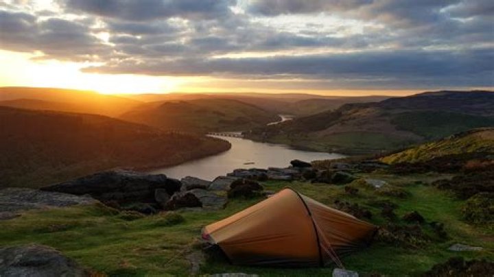Is it safe to wild camp in France?