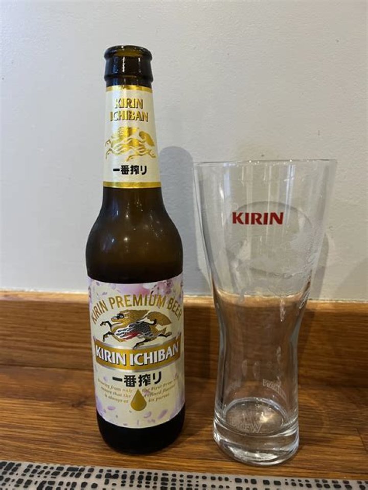 Is Kirin a good beer?