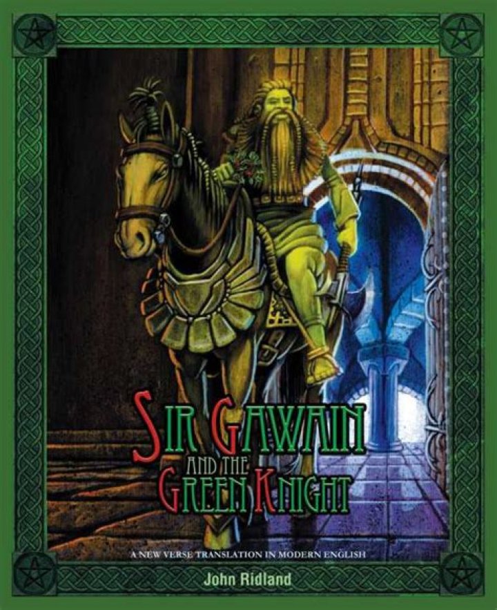 Is Lord Bertilak the Green Knight?