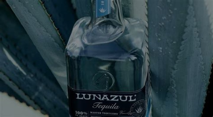 Is Lunazul real tequila?