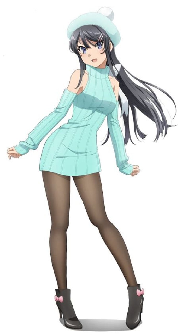 Is Mai Sakurajima dead?