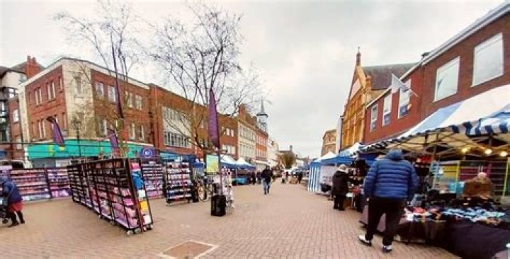 Is Nuneaton market still on?