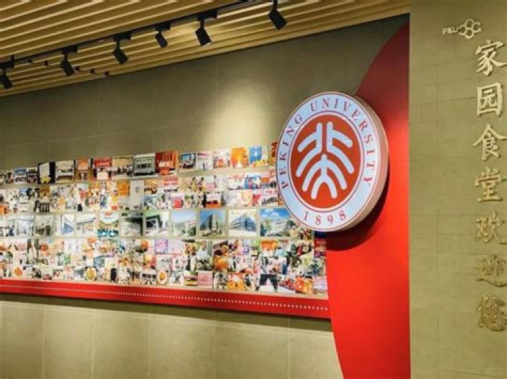 Is Peking University the Harvard of China?