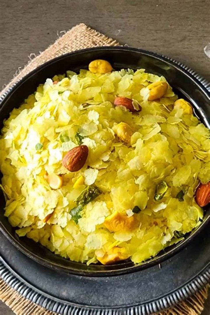 Is poha Chivda good for you?