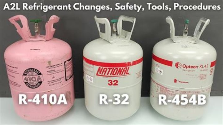 Is R32 more flammable than R410A?