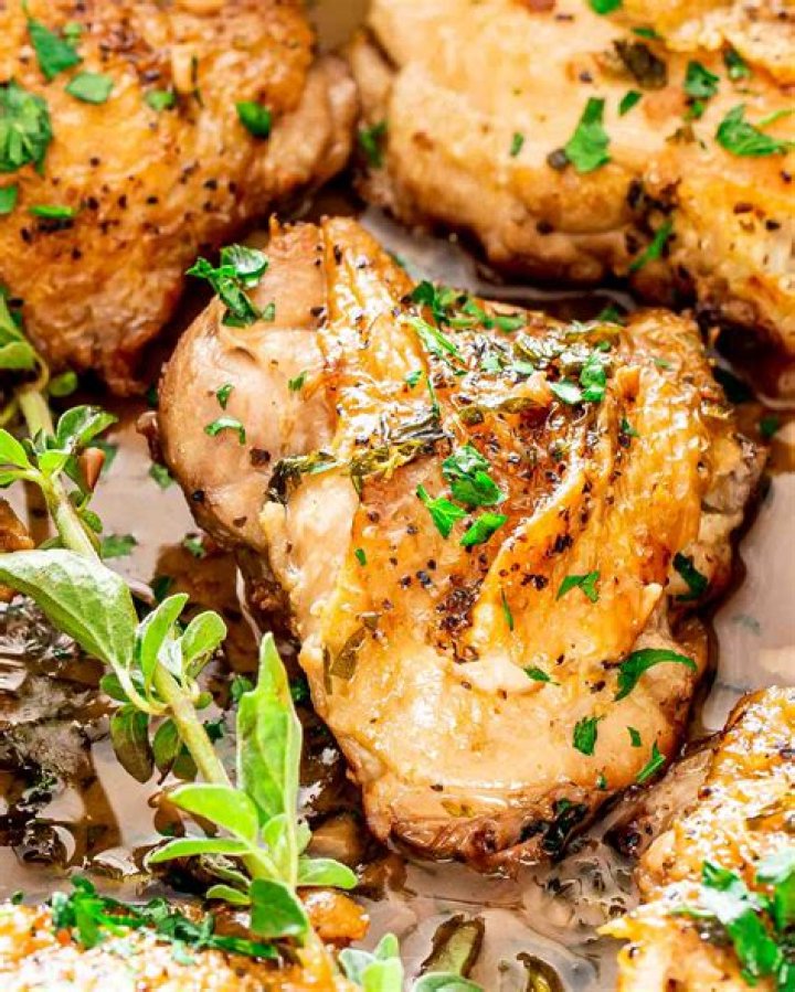 Is rosemary a good herb for chicken?