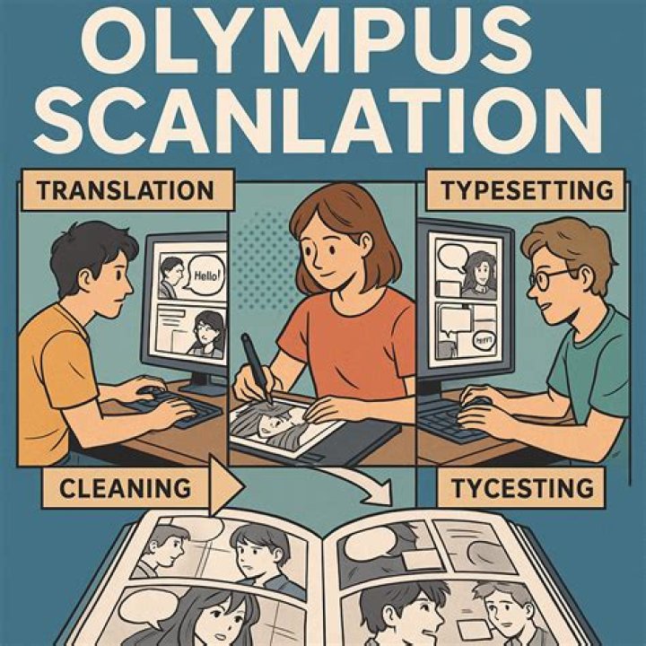 Is Scanlation illegal?