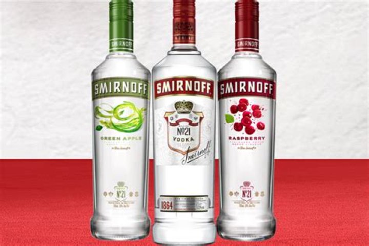 Is Smirnoff vodka good quality?