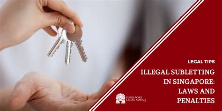 Is subletting illegal in California?